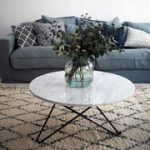 Mesa de Mármol Rose