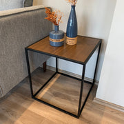Mesa Lateral Nogal