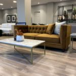 Love Seat Velvet